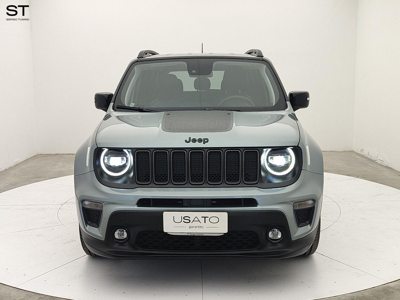 JEEP Renegade - Renegade 1.5 Turbo T4 MHEV Upland