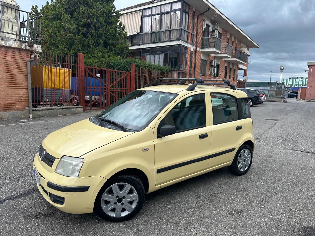 Fiat Panda 1.2 Dynamic GPL