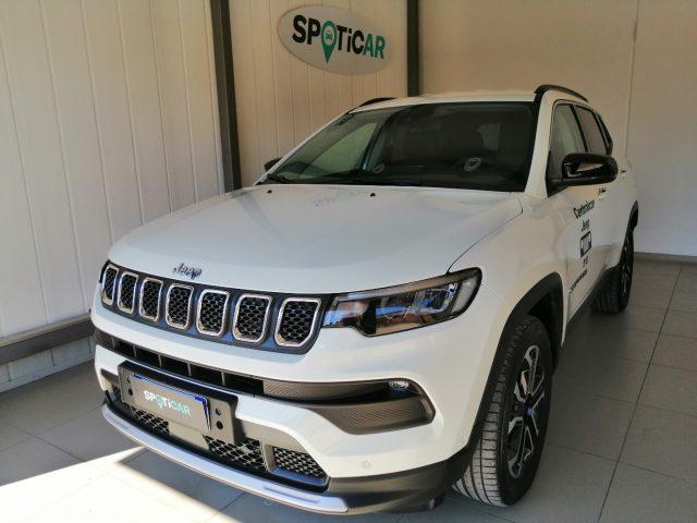 JEEP Compass 1.3 T4 190CV PHEV AT6 4xe Limited