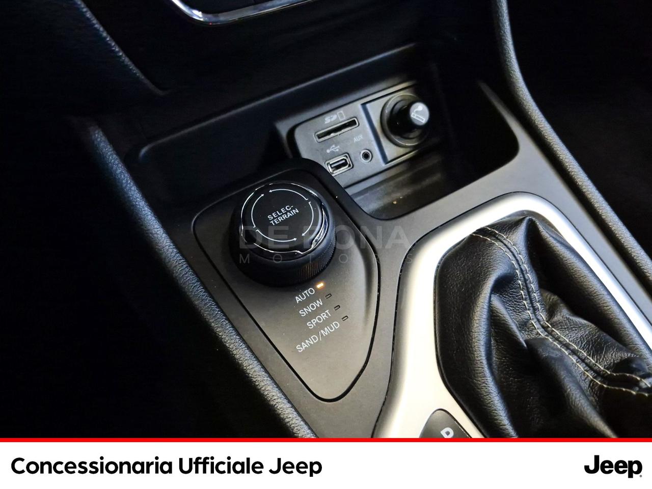 Jeep Cherokee 2.2 mjt ii limited 4wd active drive i 200cv auto