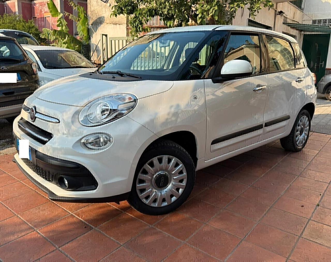 Fiat 500L 0.9 85cv Natural Power Pop Star