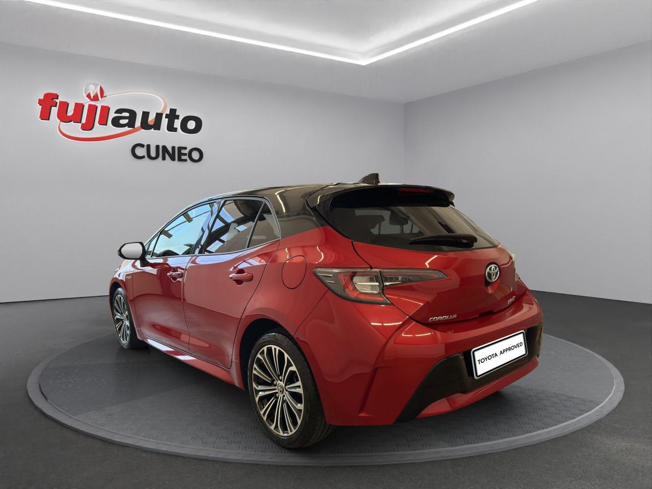 Toyota Corolla 1.8h Style cvt