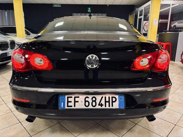 VOLKSWAGEN Passat CC 2.0 TDI 170 DPF 4x4 DSG -TETTO - SOSPENSIONI