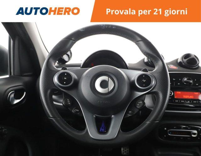 SMART ForFour 90 0.9 Turbo twinamic Passion