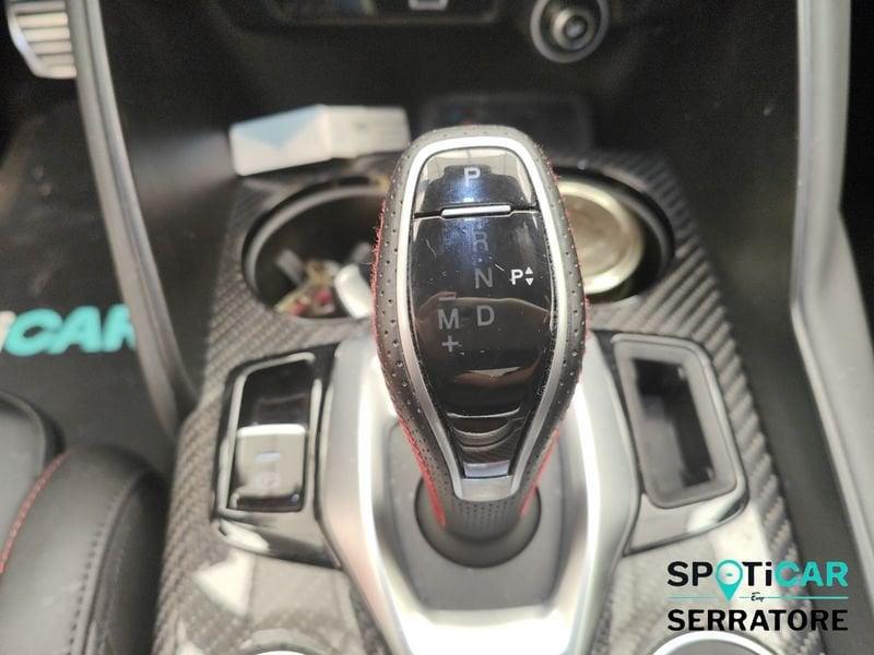 Alfa Romeo Giulia My22 2.2 Turbo Diesel 210 Cv Awd Estrema