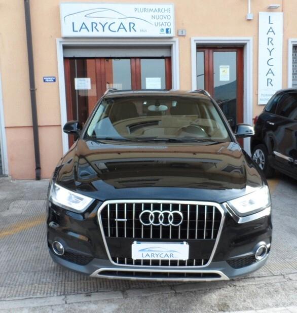 Audi Q3 2.0 TDI quattro Advanced Plus