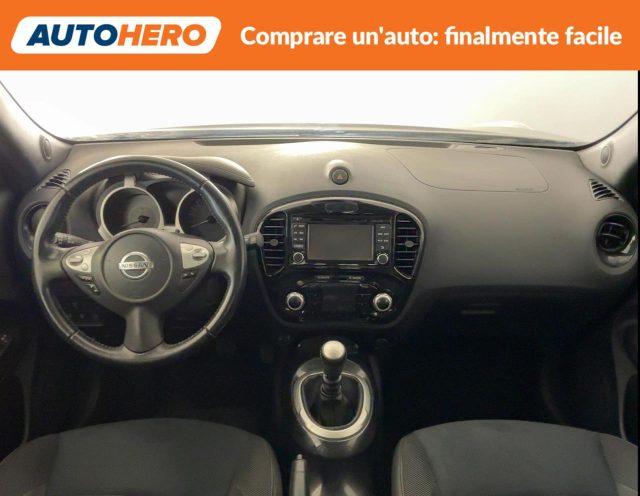 NISSAN Juke 1.5 dCi Start&Stop Bose Personal Edition