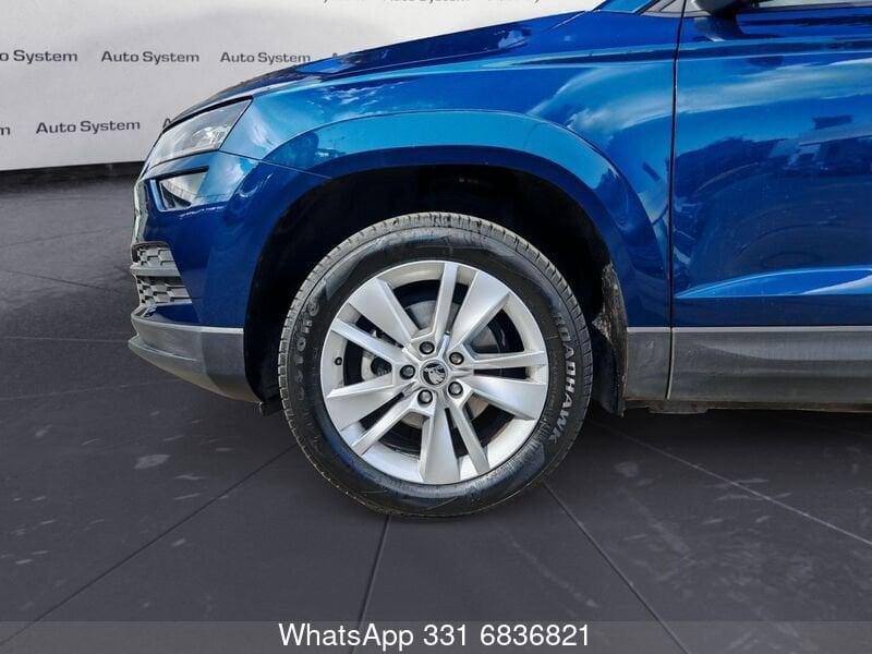 Skoda Karoq 1.0 TSI 110 CV S-Tech