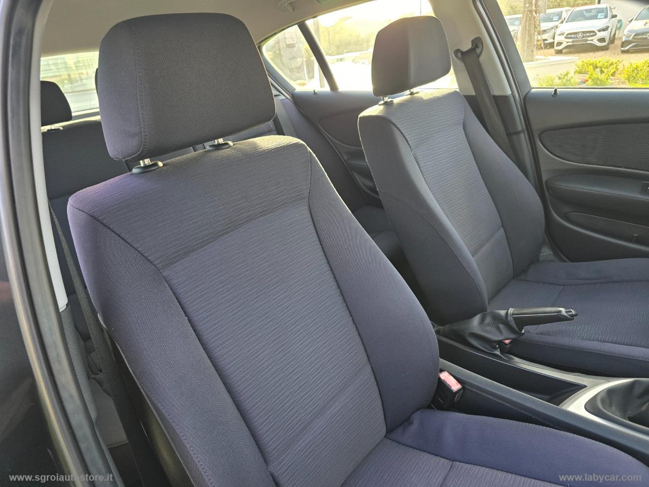 BMW 120d 5p. Futura DPF