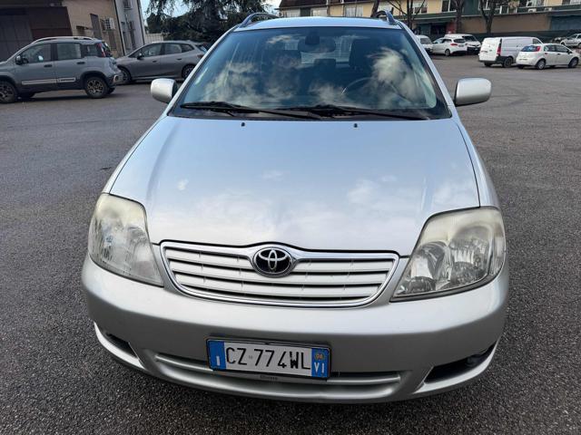 TOYOTA Corolla 2.0 16V D-4D Station Wagon Stupenda Bellissima