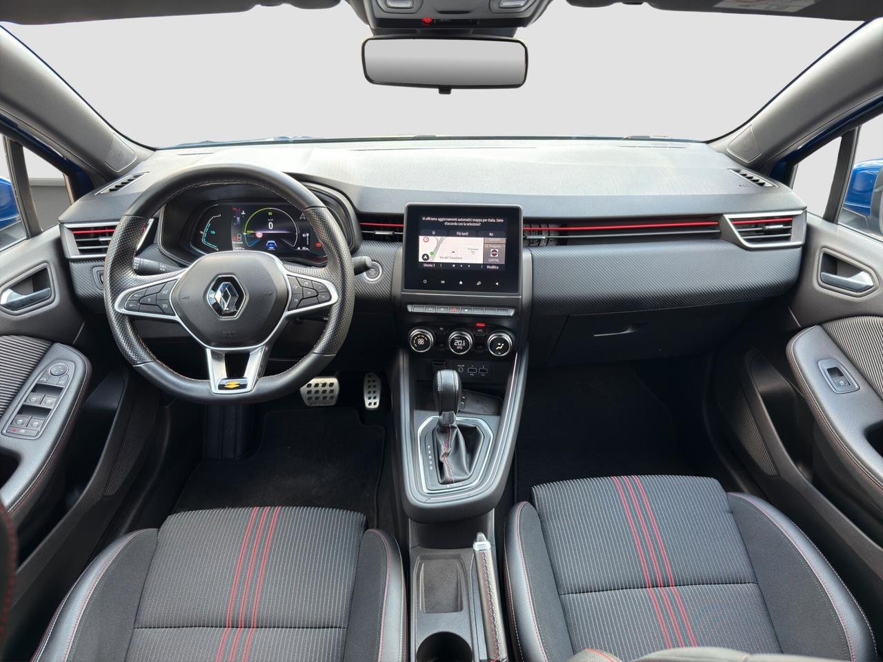 Renault Clio Full Hybrid E-Tech 140 CV 5 porte R.S. Line