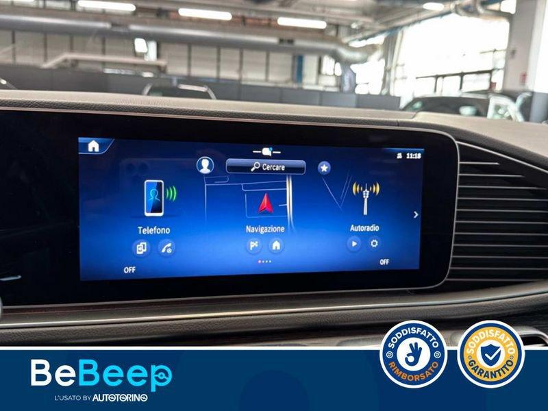 Mercedes-Benz GLE 350 DE PHEV AMG LINE ADVANCED PLUS 4MATIC AUTO