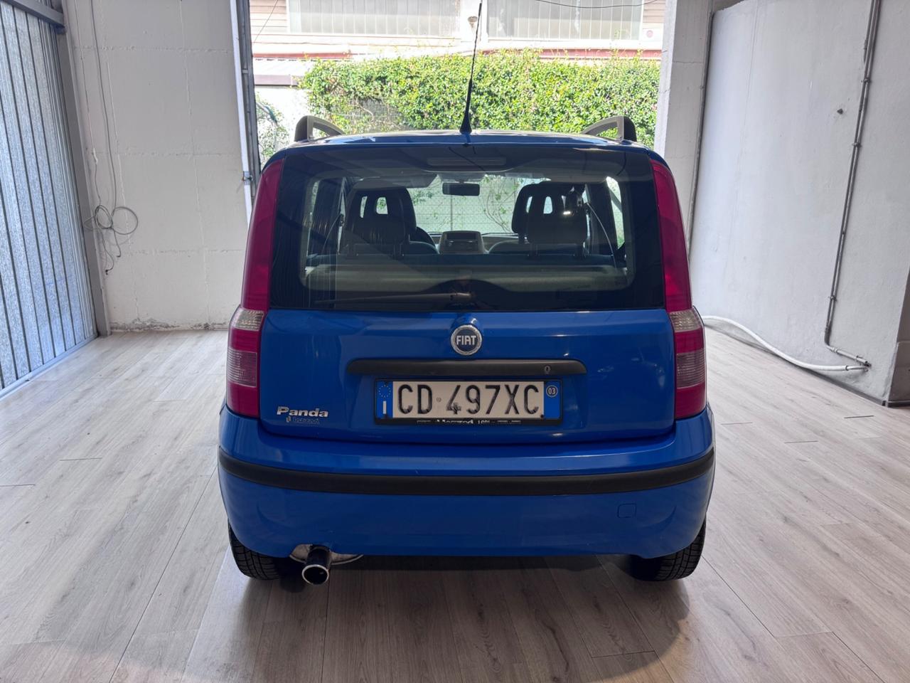Fiat Panda 1.2 Benzina 60 cv