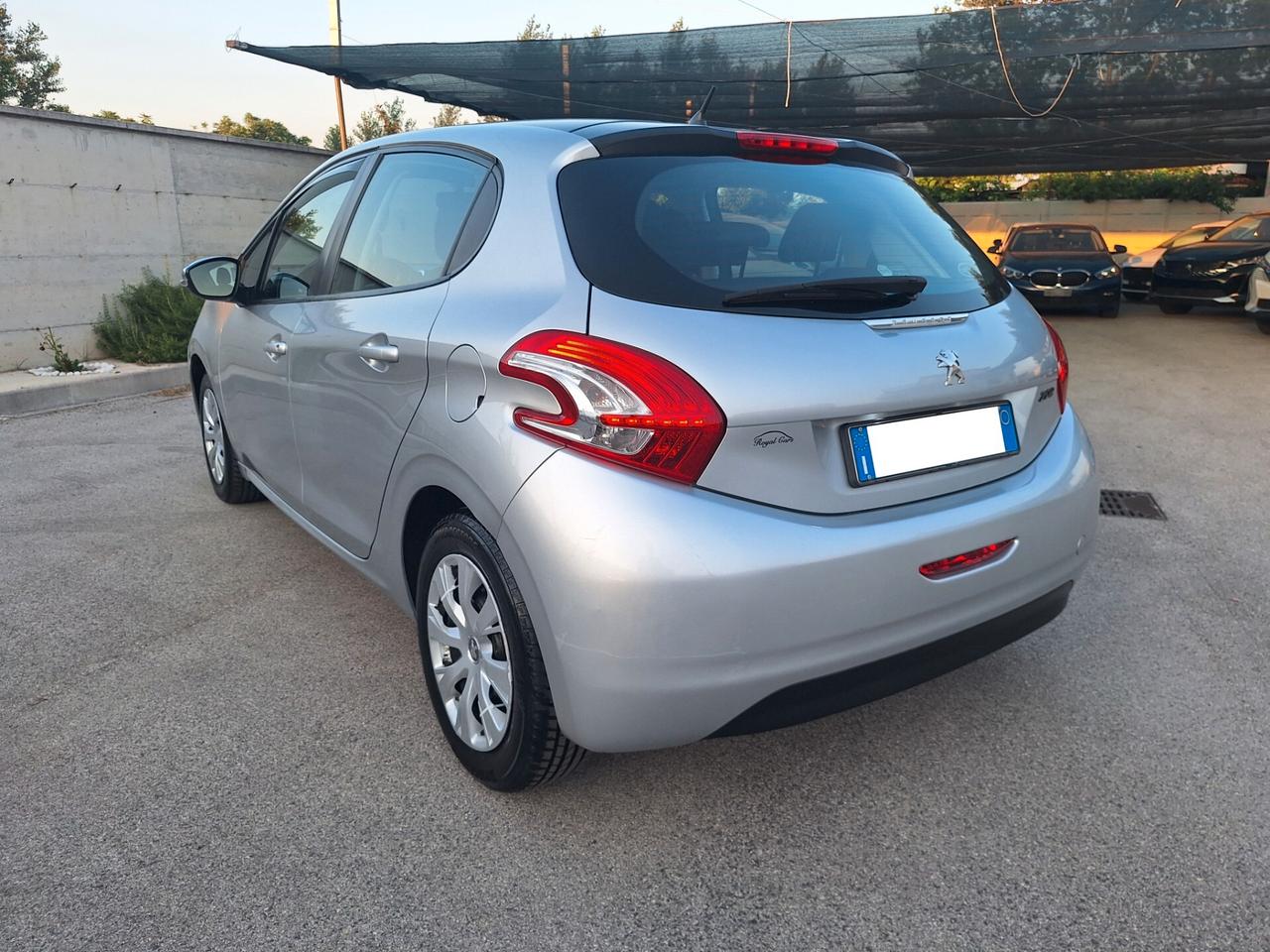 Peugeot 208 1.4 HDi 68 CV 5 porte Active
