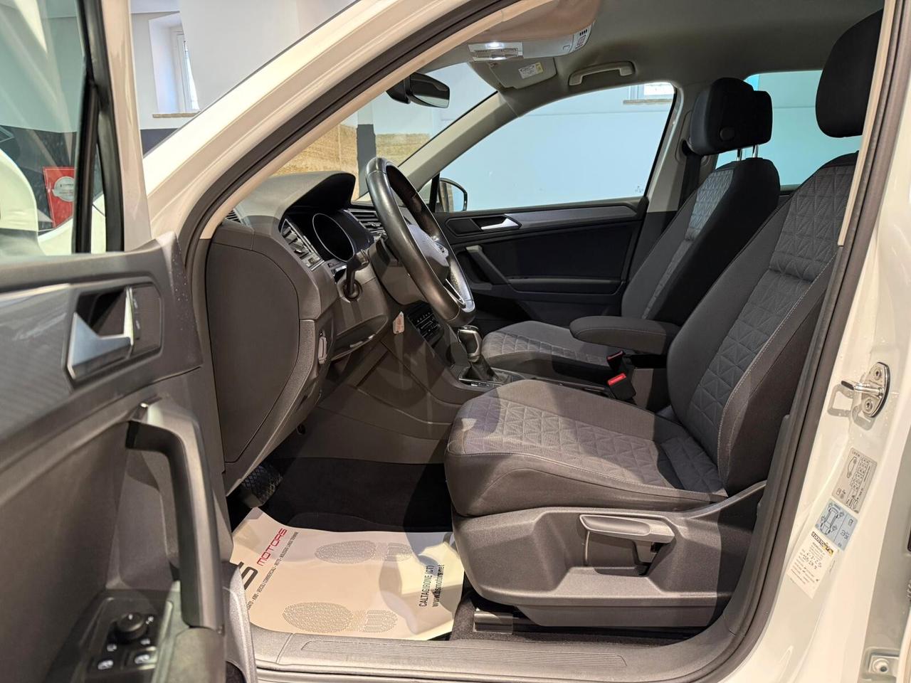 Volkswagen Tiguan 2.0 TDI 150 CV SCR DSG Life