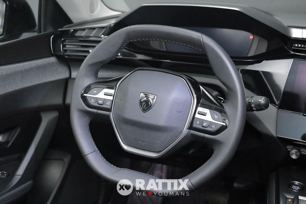 Peugeot 308 1.6 hybrid 180CV Allure Pack e-eat8