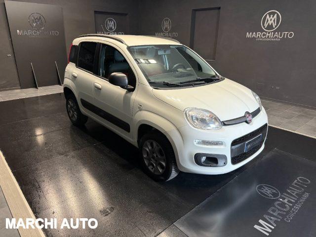 FIAT Panda 1.3 MJT 4x4 Climbing Van 2 posti - AUTOCARRO
