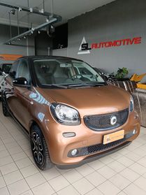 Smart ForFour 70 1.0 Passion