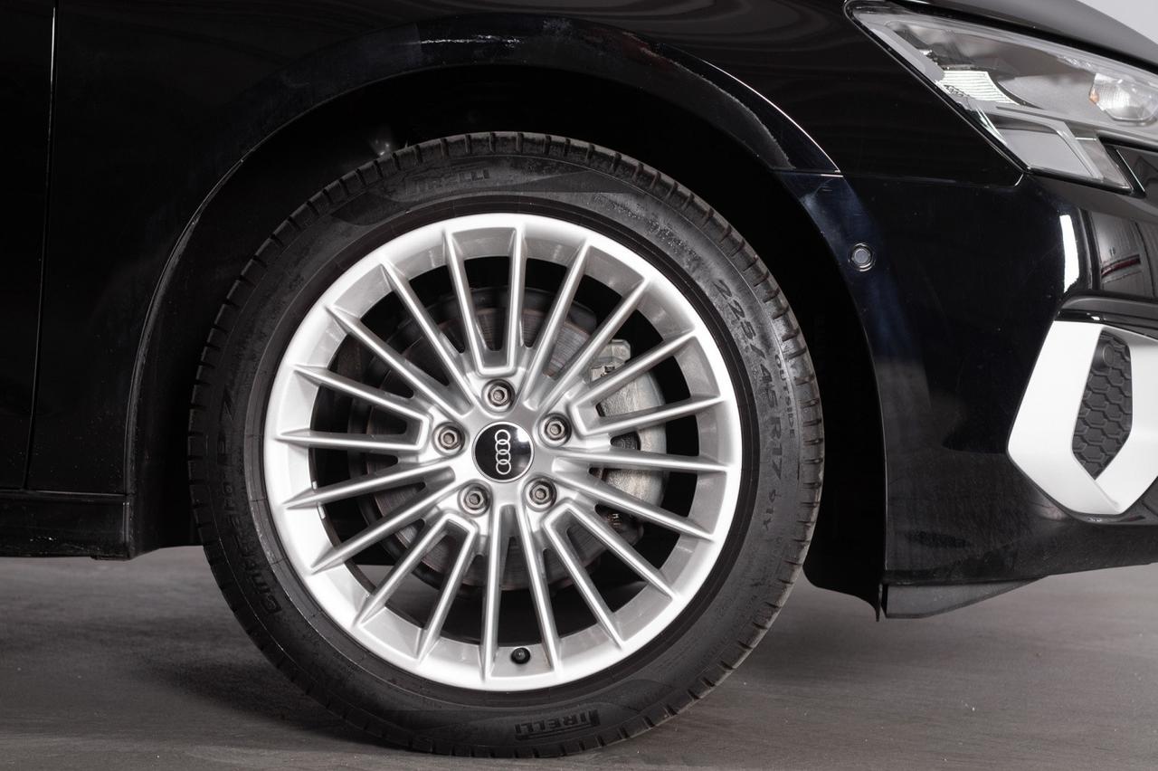 Audi A3 Sportback 30 1.0 Tfsi Sport 116cv -pelle- Virtual