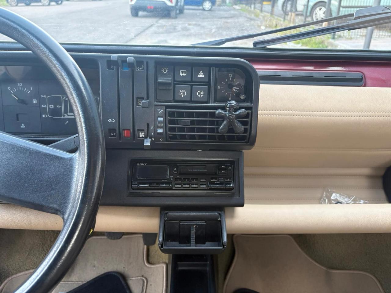 Fiat Panda 900 i.e. cat Cafè