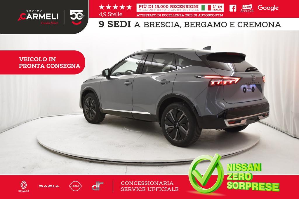 Nissan Qashqai 1.3 Mild Hybrid Tekna 2WD