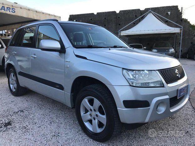 SUZUKI Grand Vitara 1.9 DDiS 5 porte - 2006