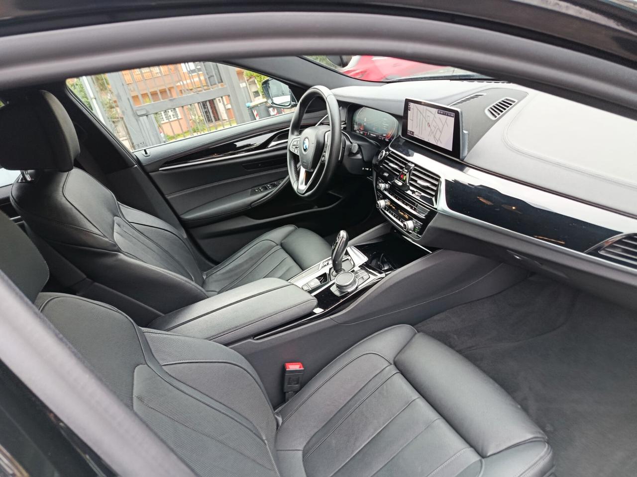 Bmw 520 520d 48V xDrive Luxury