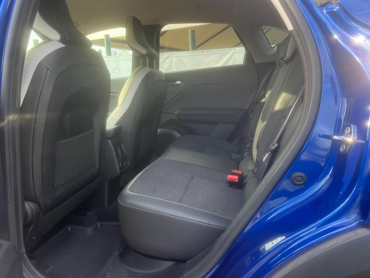 Renault Captur TCe GPL 100CV Intens-12/2021"PERFETTA"