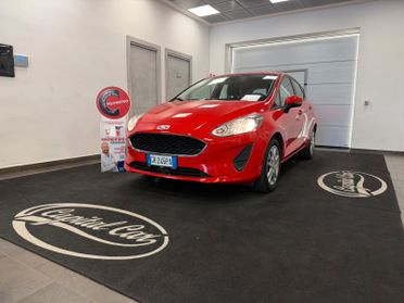 Ford Fiesta 1.0 Ecoboost 100 CV 5 porte Titanium
