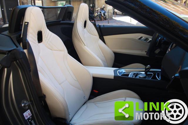 BMW Z4 sDrive30i Msport GARANZIA BMW FINO A 02/2027