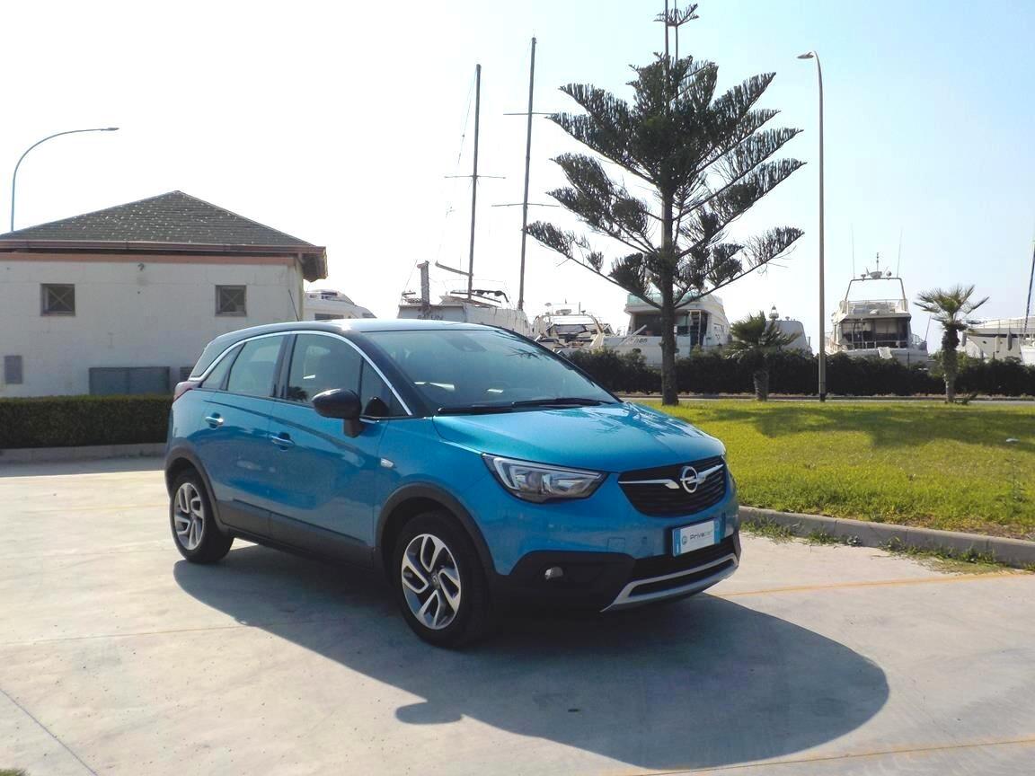 Opel Crossland X 1.2 Turbo 12V 110 CV Start&Stop Innovation