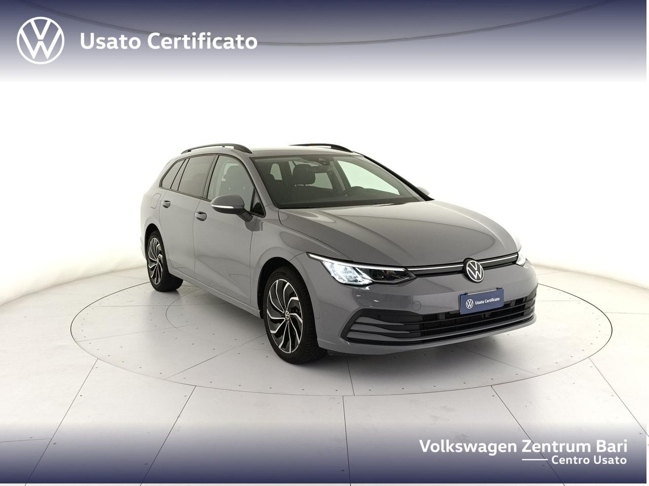 Volkswagen Golf variant 1.0 etsi evo life 110cv dsg