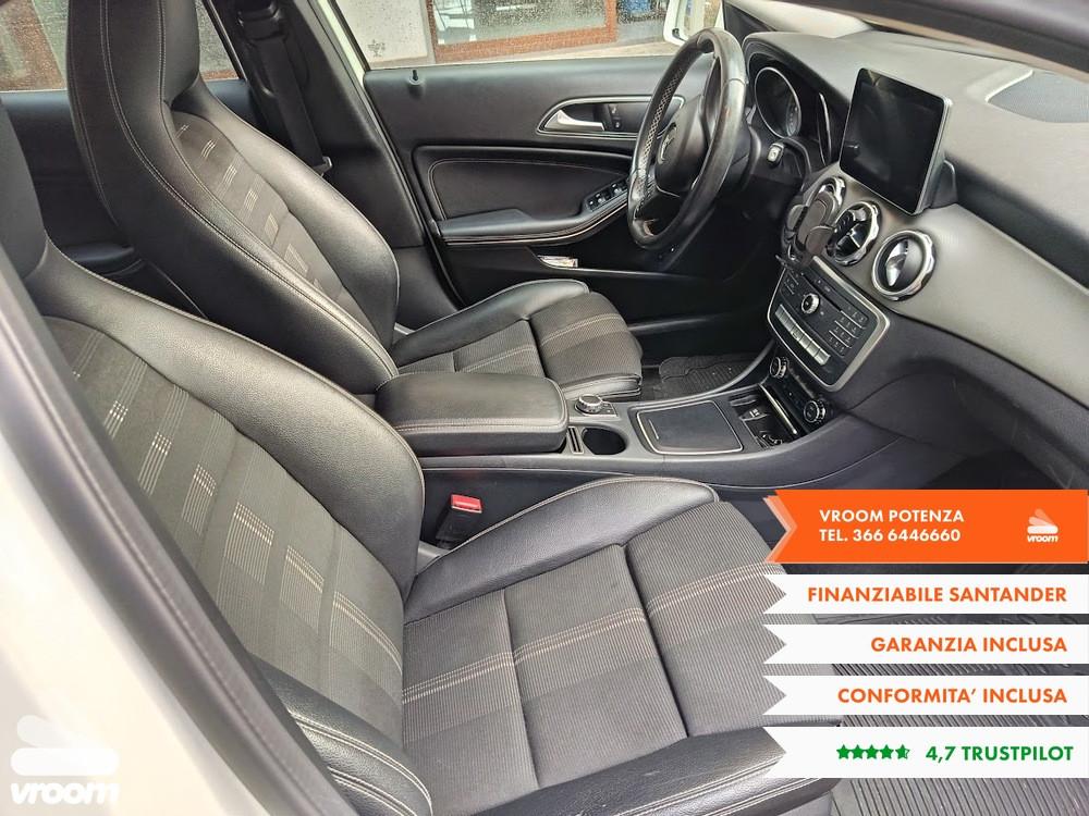 MERCEDES GLA (X156) GLA 200 d Executive