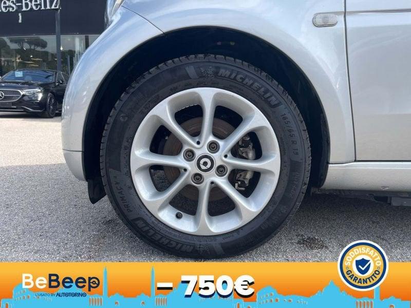 smart fortwo EQ PASSION MY19