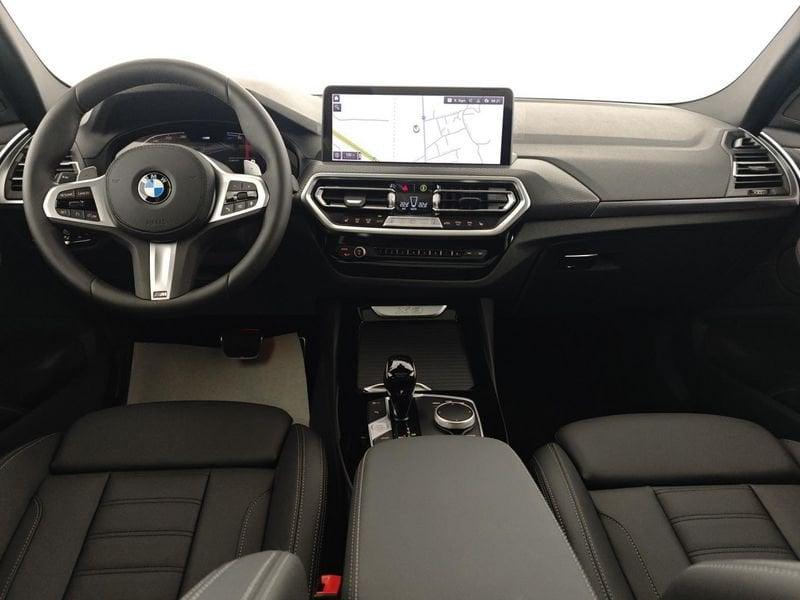 BMW X3 xDrive20d 48V Msport