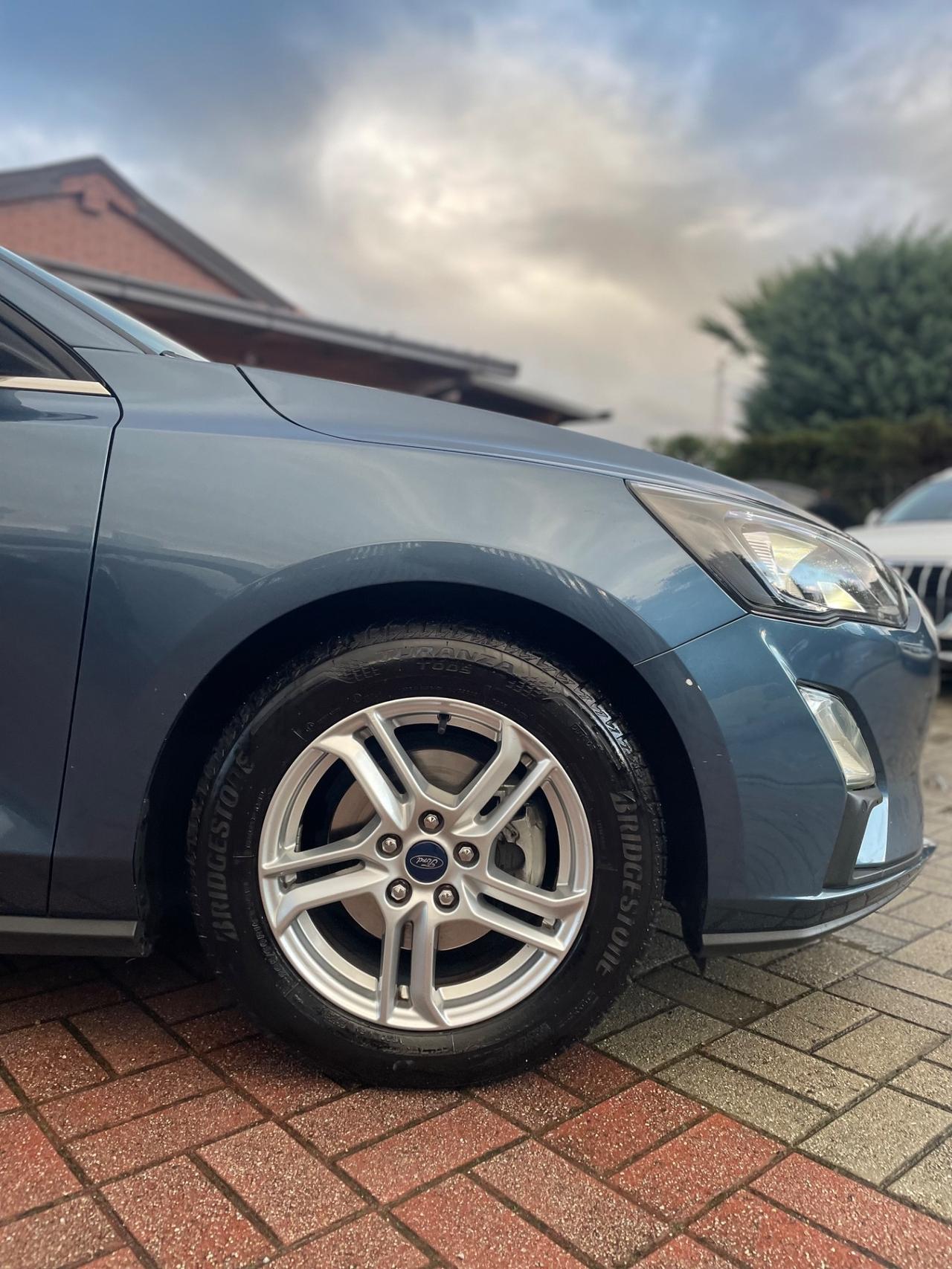 Ford Focus 1.5 EcoBlue 95 CV 5p.