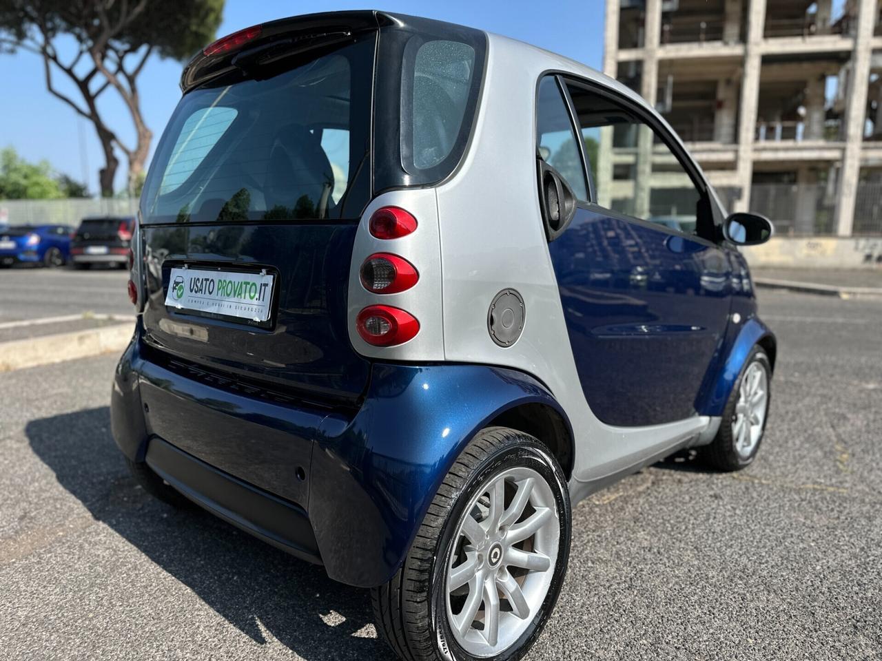 Smart ForTwo 700cc 61cv E4 Iscrivibile ASI