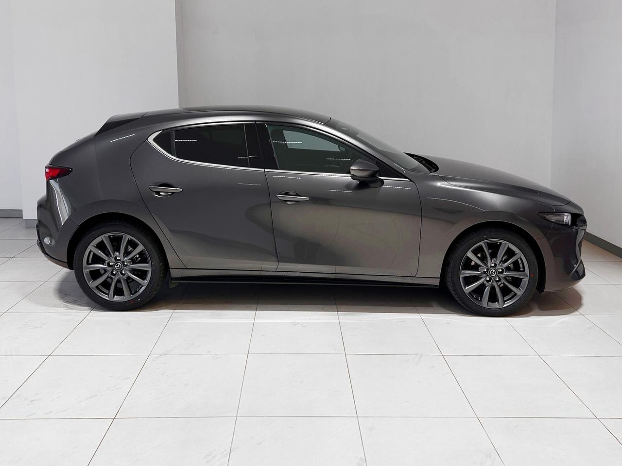 Mazda 3 2.0L e-Skyactiv-G 150 CV M Hybrid Exclusive Line