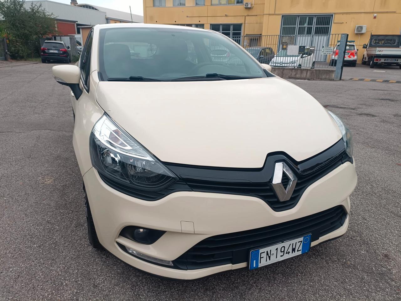 Renault Clio 1.2 Benzina 5 porte 2018