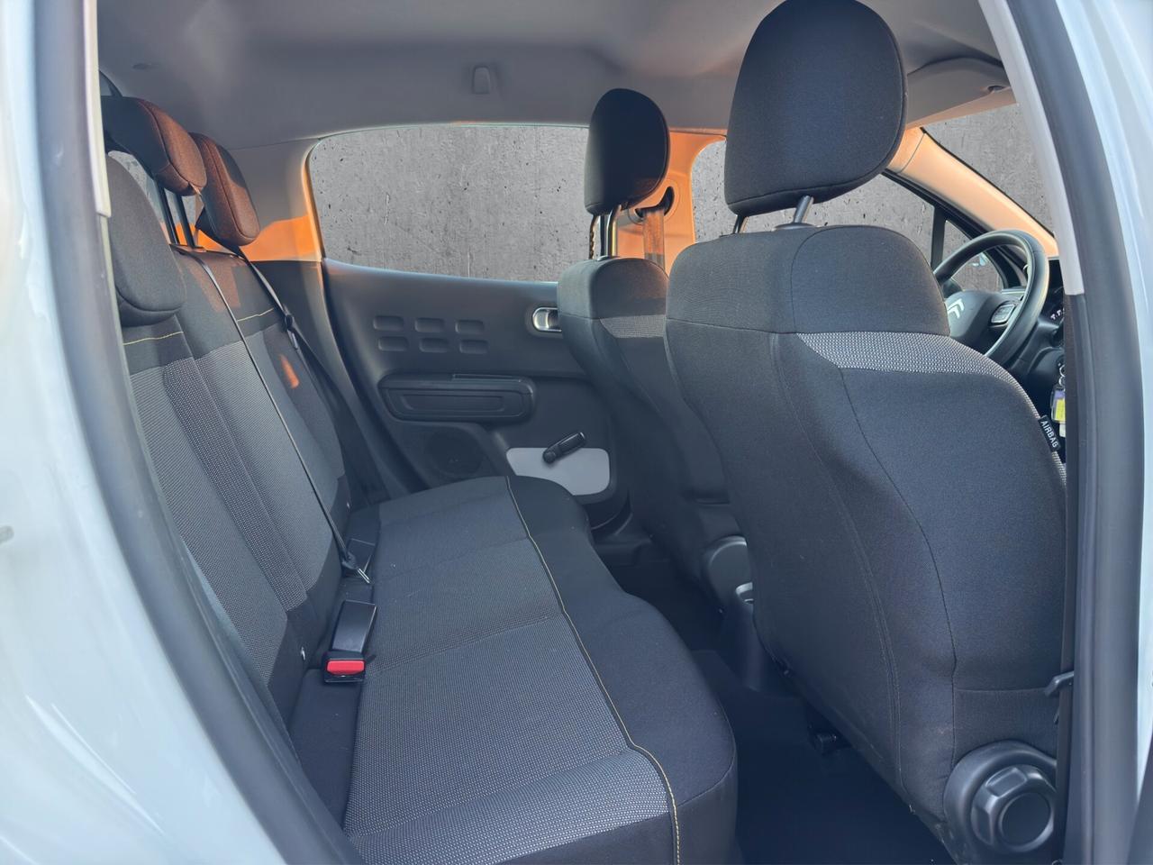 Citroen C3 PureTech 83 S&S C-Series
