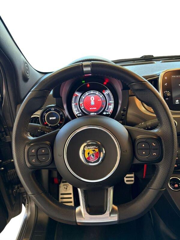 Abarth 595 595 1.4 Turbo T-Jet 160 CV Pista