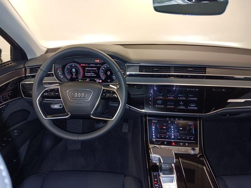 Audi A8 50 TDI 3.0 quattro tiptronic