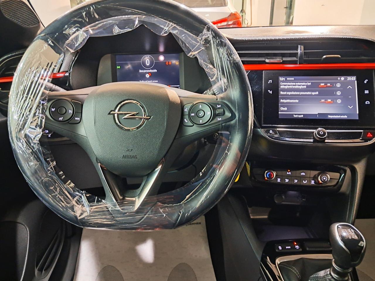 Opel Corsa 1.2 100 CV GS Line +