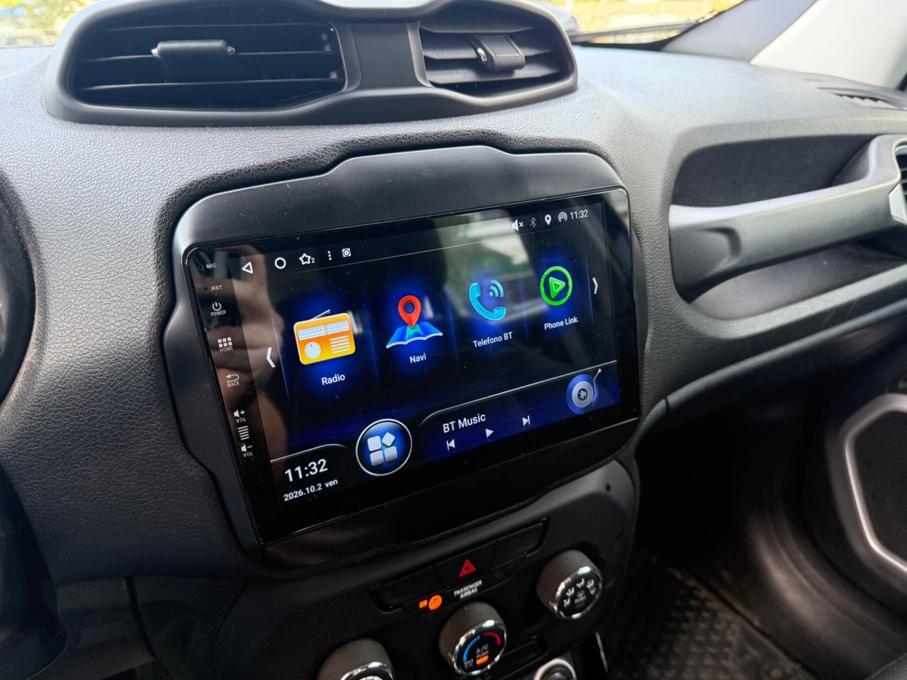 Jeep Renegade 2.0 Mjt 140CV 4WD Active Drive Longitude