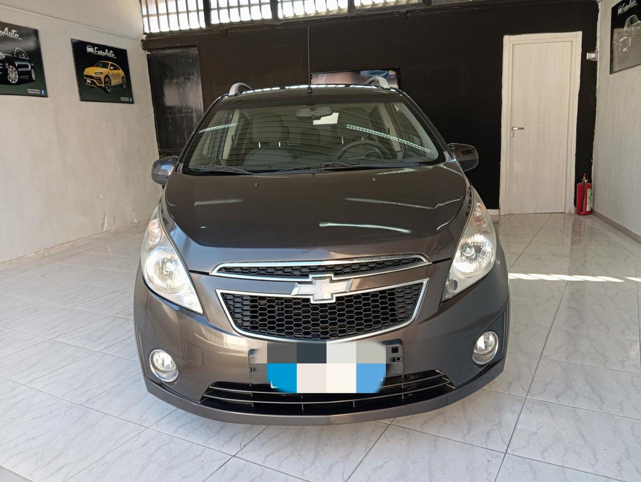 Chevrolet Spark 1.2 benzina/ GPL 2011 CON GARANZIA