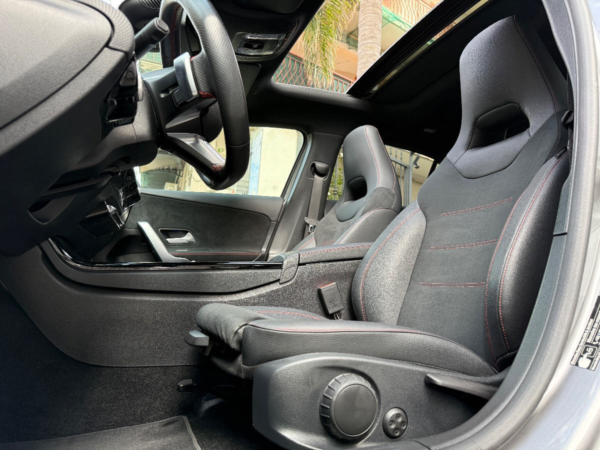 Mercedes Classe A 200d 150CV Premium AMG Night Edition