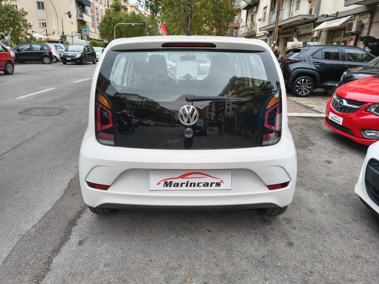 Volkswagen up! 1.0 5p. eco move BlueMotion Technology