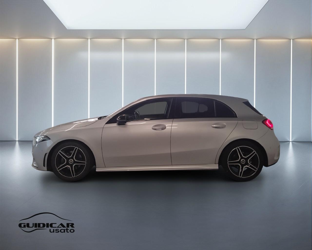 Mercedes-Benz Classe A - W177 2018 - A 180 d Premium auto
