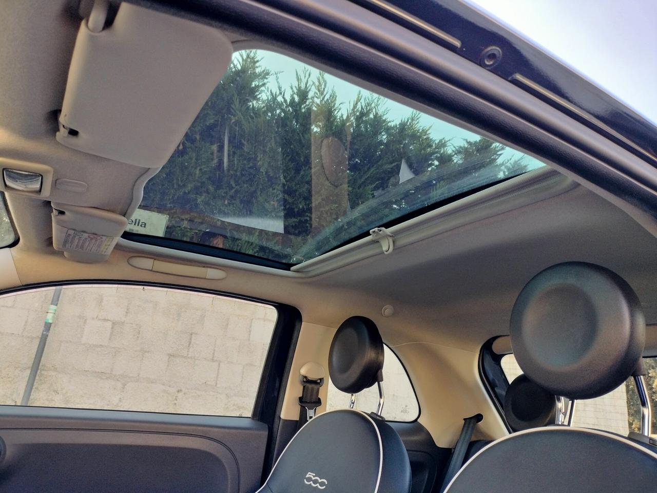 Fiat 500 1.2 EasyPower GPL dolcevita