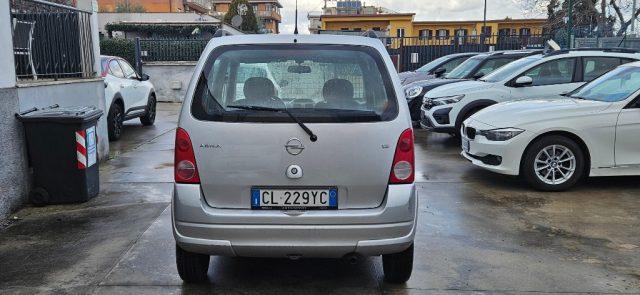 OPEL Agila 1.2 16V Club